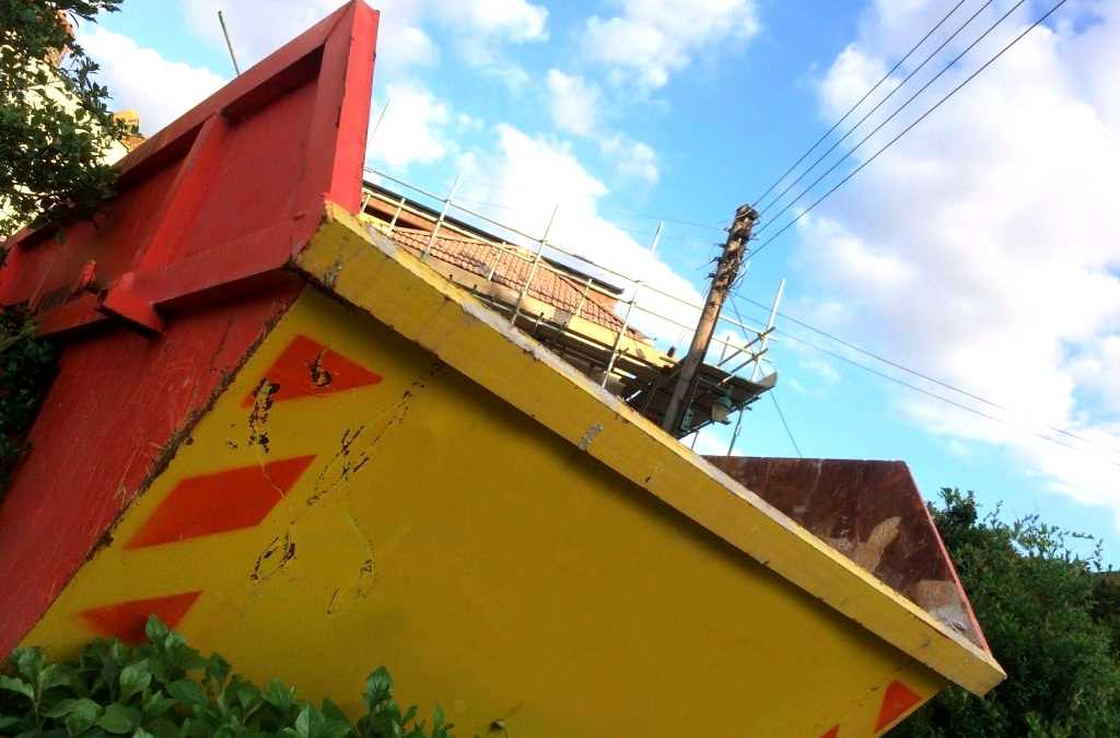 Mini Skip Hire Services in West Lydford