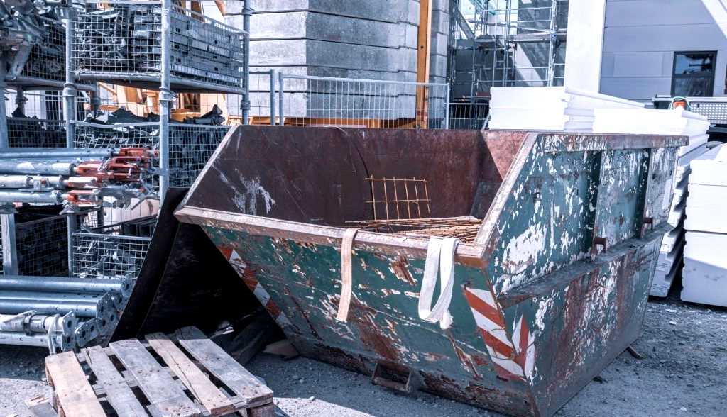 Cheap Skip Hire Services in Bodden